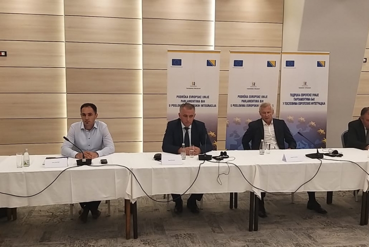 Read more about the article Шпаго учествовао на Конференцији предсједавајућих кантоналних Скупштина