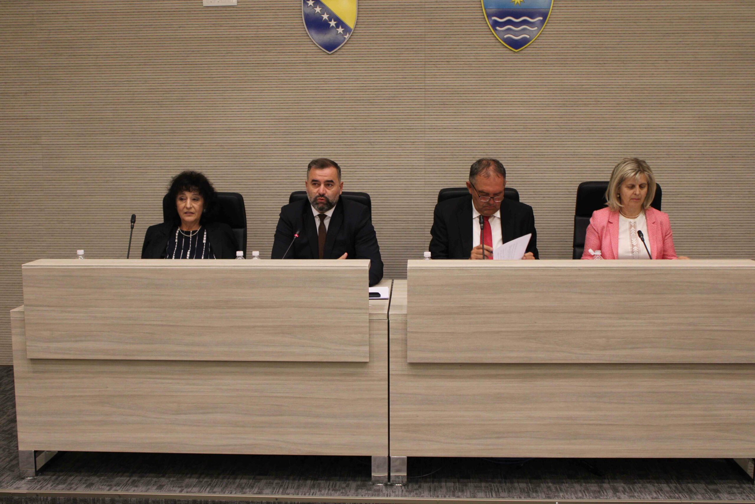 Read more about the article Одржана сједница Скупштине Херцеговачко-неретванског кантона