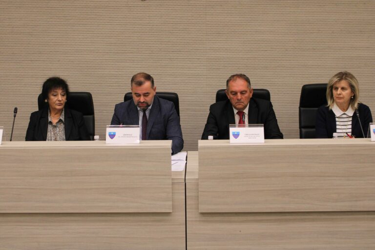 Read more about the article Одржана 18. редовна сједница Скупштине