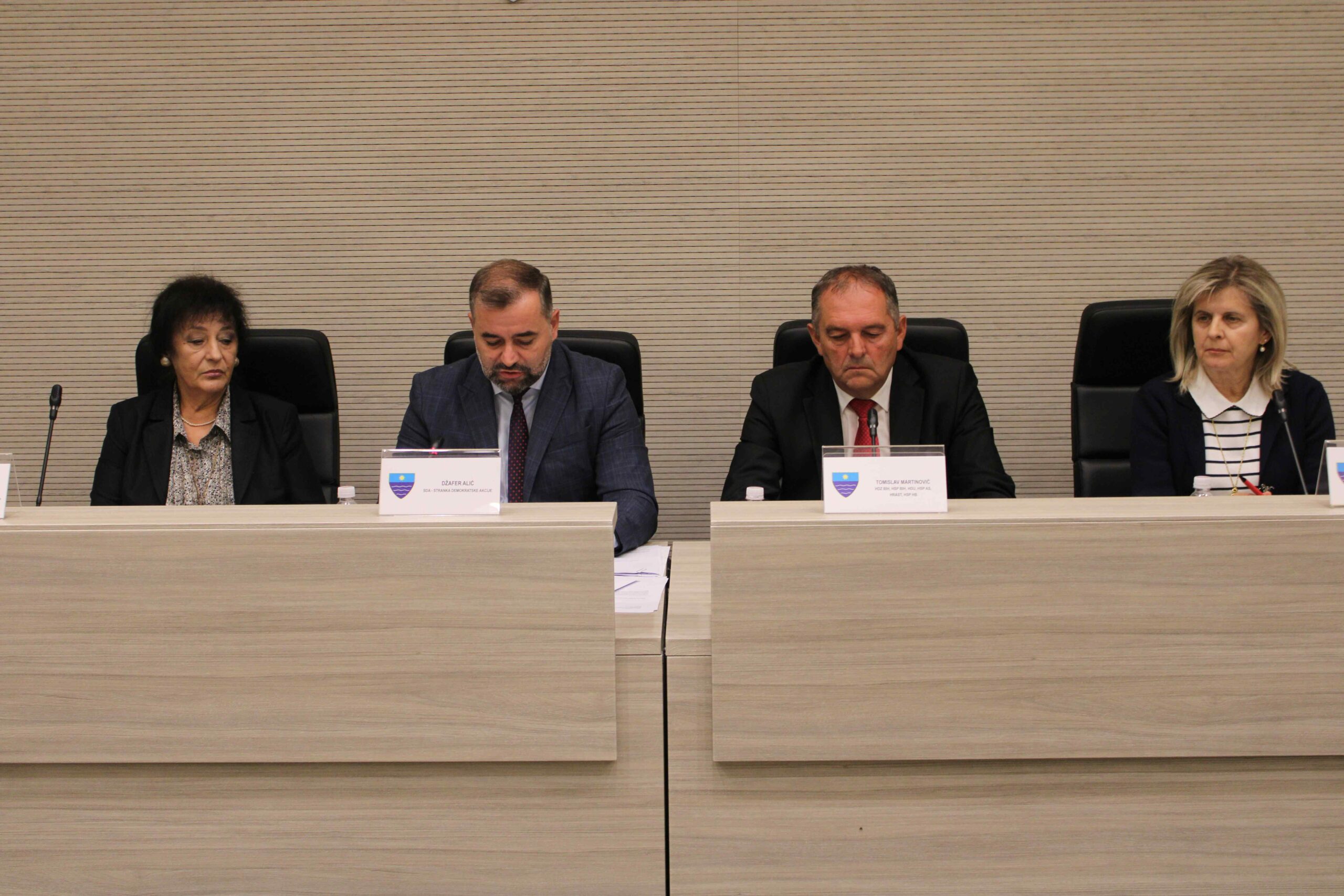Read more about the article Одржана 18. редовна сједница Скупштине