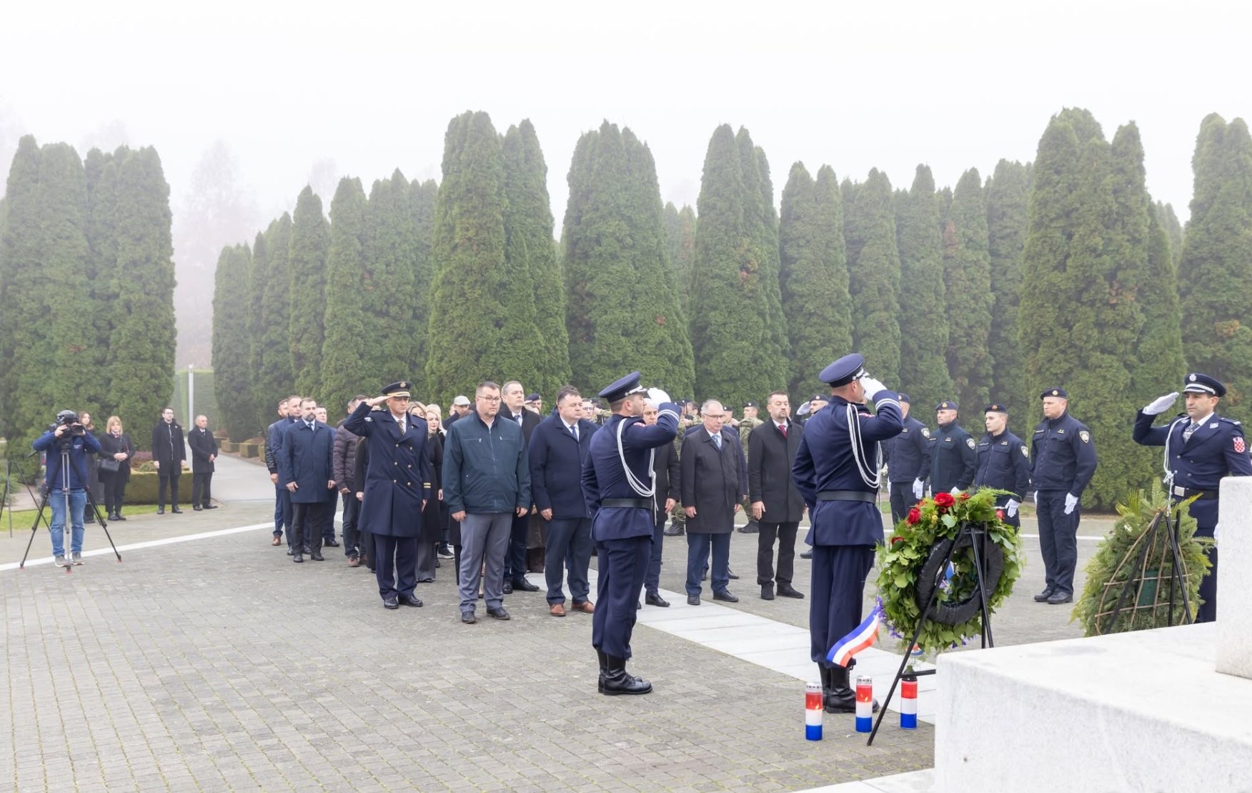 Read more about the article Предсједавајући Скупштине Херцеговачко-неретванског кантона боравио у Вуковару