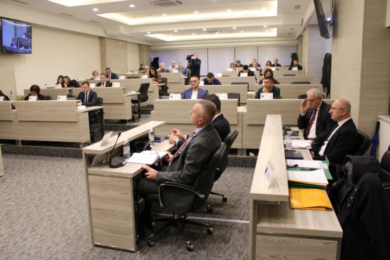 Read more about the article Одржана сједница Скупштине