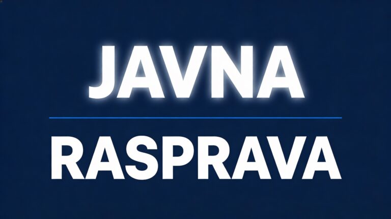 Read more about the article POZIV ZA JAVNI UVID I JAVNU RASPRAVU o Prijedlogu dopune Prostornog plana Hercegovačko-neretvanskog kantona