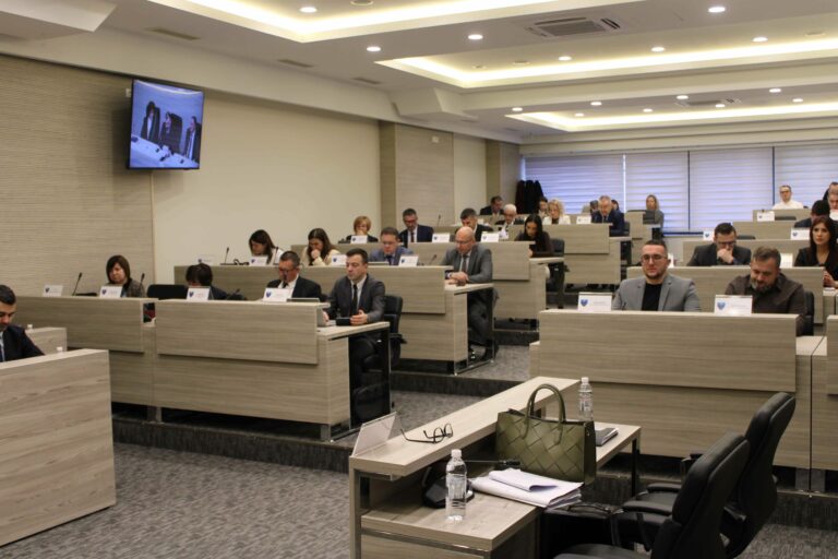 Read more about the article Усвојен Буџет Херцеговачко-неретванског кантона за 2026. годину