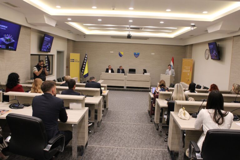 Read more about the article У Скупштини ХНК одржан проширени састанак о унапређењу положаја младих